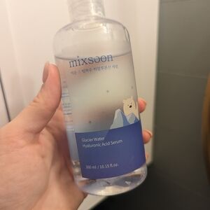 Glacier Water Hyaluronic Acid Serum - Mixsoon